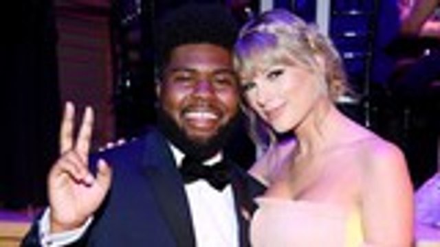 Khalid and Taylor Swift Perform at TIME 100 Gala | Billboard News