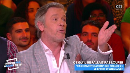 Jean-Michel Maire critique les méthodes d'Élise Lucet : "Elle se donne en spectacle"