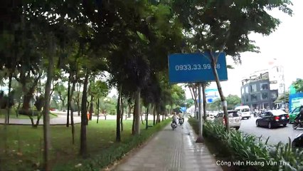 Cong vien Hoang Van Thu TP HCM