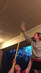 La magie d'un verre d'eau