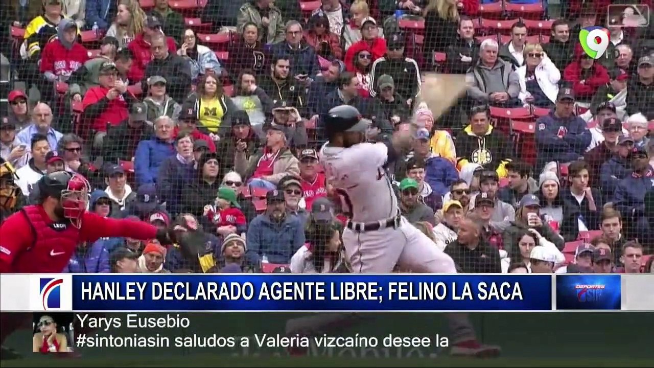 Deportes SIN 24-04-2019