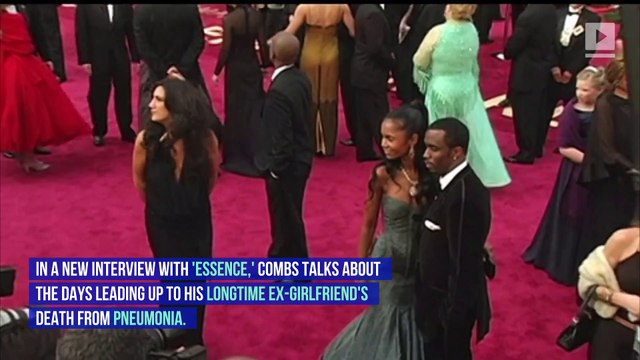 Sean Combs Looks Back on Kim Porter's Final Days