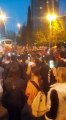 İstanbul, çocuk istismarına karşı sokakta