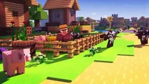 Minecraft's 'Village & Pillage' - Official Trailer