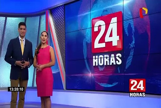 Puno: lluvia y granizada de casi 5 horas afectó Juliaca