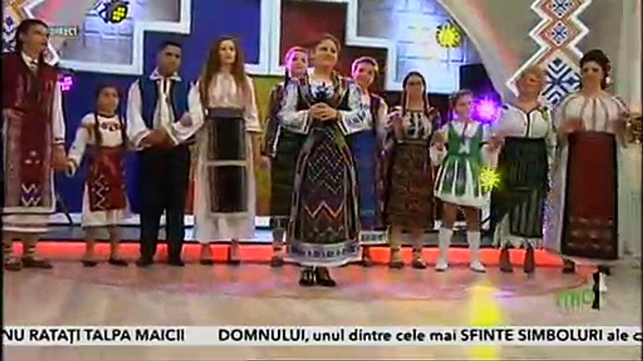 Madalina Artem - Tinerel badea-i si-mi place (Matinali si populari - ETNO TV - 23.04.2019)