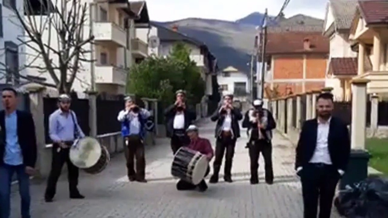 MEKUSH EMINI & MIFTAR REXHEPI- Dasem ne Reçic