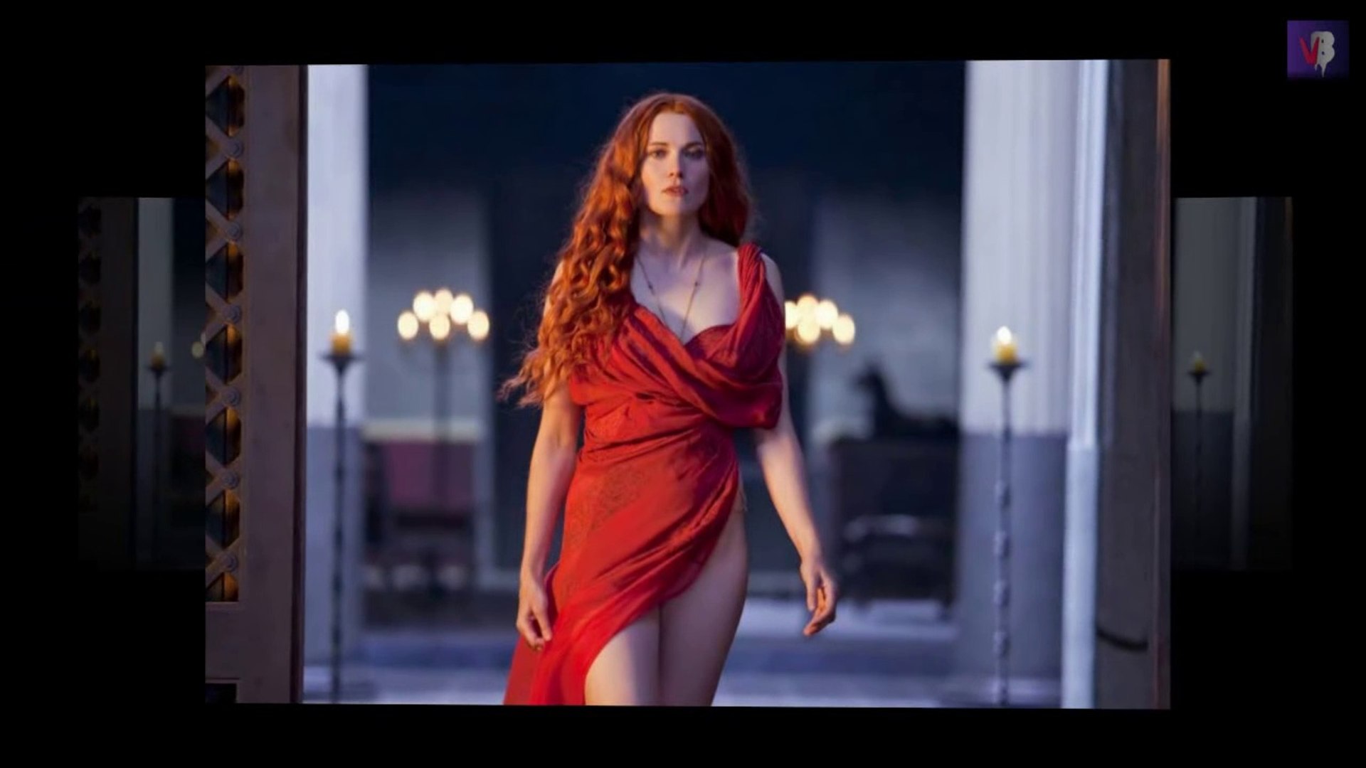 10 Attractive Women from Spartacus TV Series - video Dailymotion