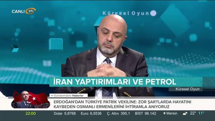 Selim Atalay ile Küresel Oyun