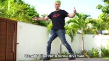 FELIPE NETO - REBULIÇO - Paródia DESPACITO