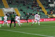 Akhisarspor Finalde