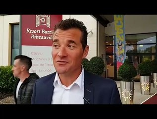 Thomas Voeckler invité d'honneur du Tour Alsace