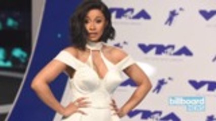 Cardi B Posts a Series of Videos Slamming The Shade Room | Billboard News