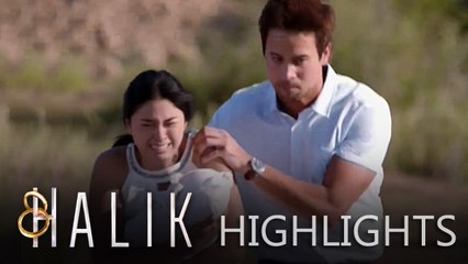 Jade could not get out of Ace's hands | Halik