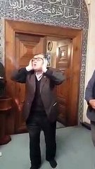 5 farklı ezan makamıyla turistleri mest etti