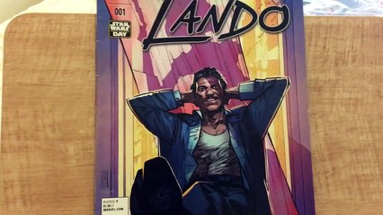 True Believers- Lando #1 Was Worth $1