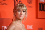 Taylor Swift Makes a Splash With Time 100 Gala Performance