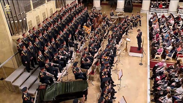 В путь - Alexandrov Ensemble (2018)