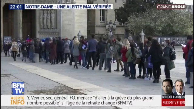 Interdiction de fumer sur le chantier non-respectée, erreur humaine au moment de l'alerte... Ce que l'on sait de l'incendie de Notre-Dame