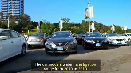 Feds Investigate 12 Million Vehicle Airbags