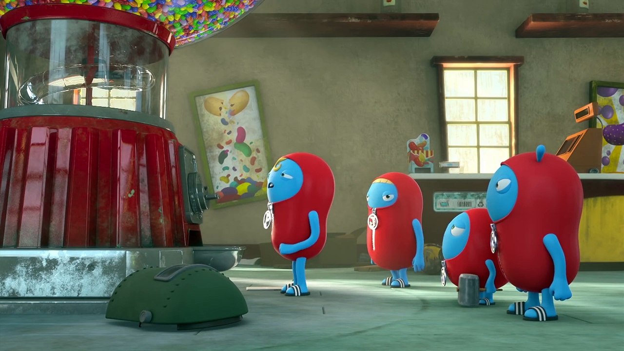 ZellyGo - Horror mvie | HD fll epss | Funny cartns for Children | cartns for Kids