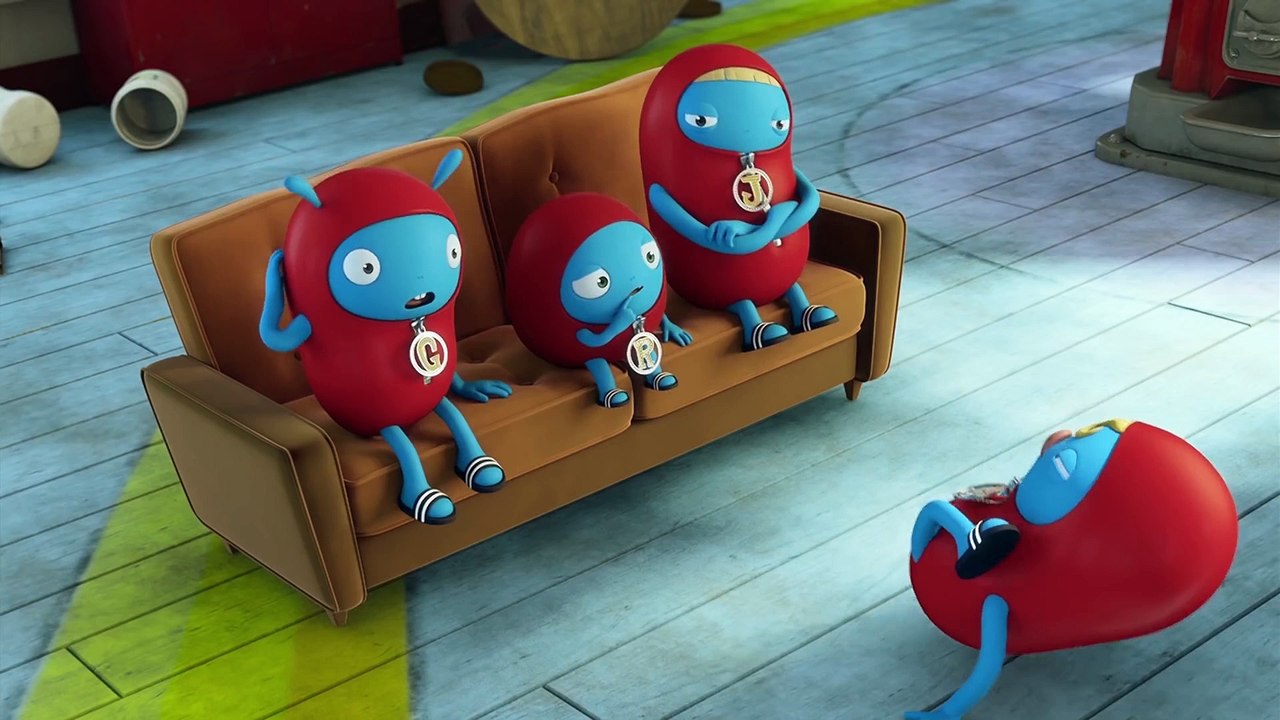 ZellyGo - Forrest Roro | HD fll epss | Funny cartns for Children | cartns for Kids