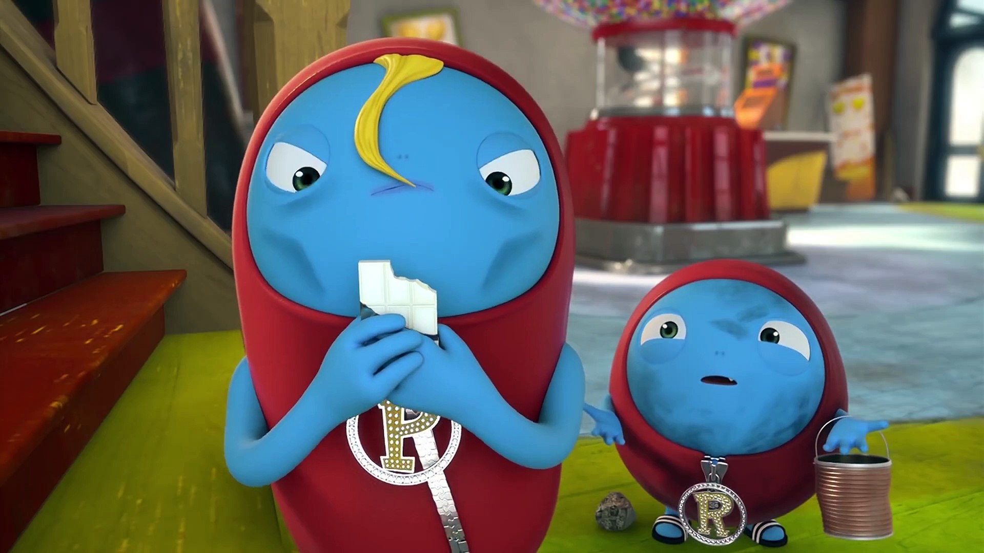 ⁣ZellyGo - Celebrity Fever | HD fll epss | Funny cartns for Children | cartns for Kids