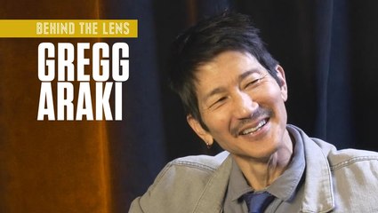Gregg Araki | Behind the Lens