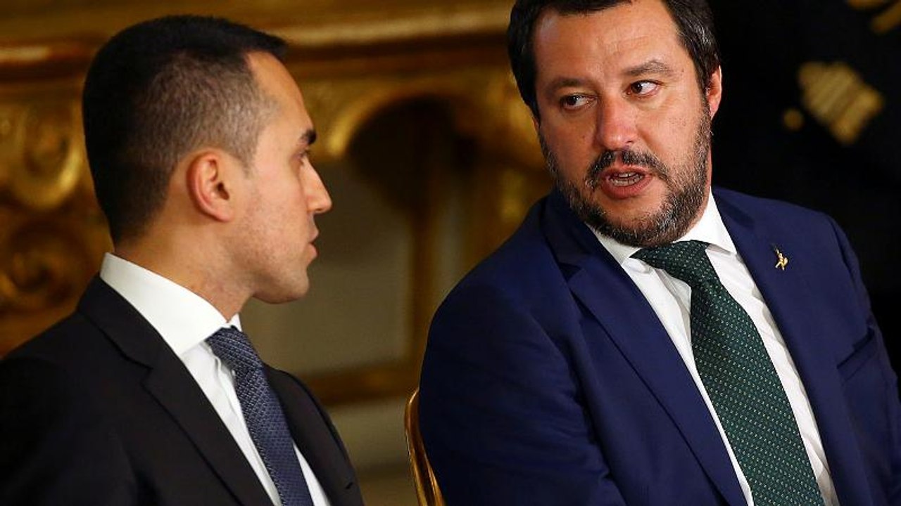 Regierungsstreit um Rom: 'Totale Konfrontation' oder Wahlkampf pur?