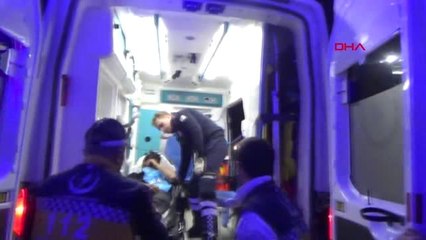 Aksaray Silahlı Saldırıda Yaralanan Genç Gazetecilere, 'Ölmedim Ayaktayım, Paşam' Dedi