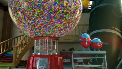 ZellyGo - Donation Angel Popo | Funny cartns for Children | cartns for Kids