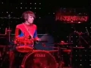 MUSE Stockholm Syndrome au KROQ a los angeles 09-12-2007