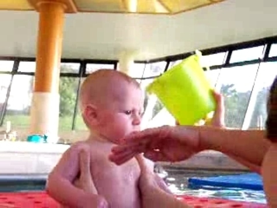 La douche