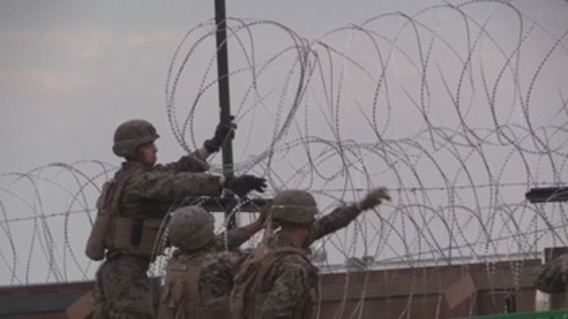 Trump reactiva tensión con México por la inmigración y un choque en frontera