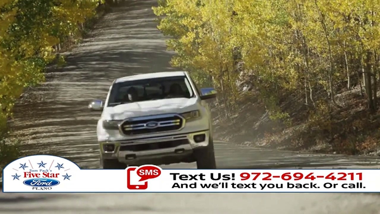 2019 Ford Ranger Lewisville TX | Ford Ranger Dealer Lewisville TX