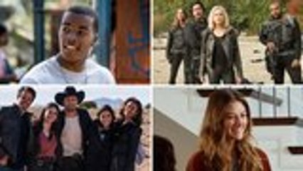 The CW Bringing Back Nearly Entire Lineup for 2019-20 Broadcast Season | THR News