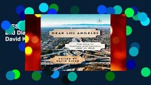 [BEST SELLING]  Dear Los Angeles: Letters and Diaries 1542-2017 (Modern Library) by David Kipen