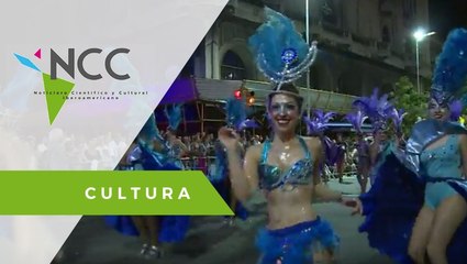 El candombe a ritmo de La melaza