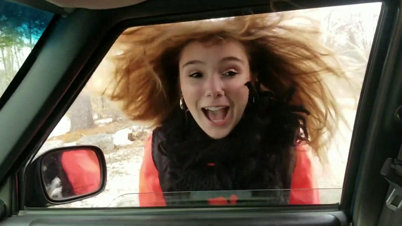 My Daughter's 15,000 Watt Hair Trick Bass Demo from my Competition Car Audio System