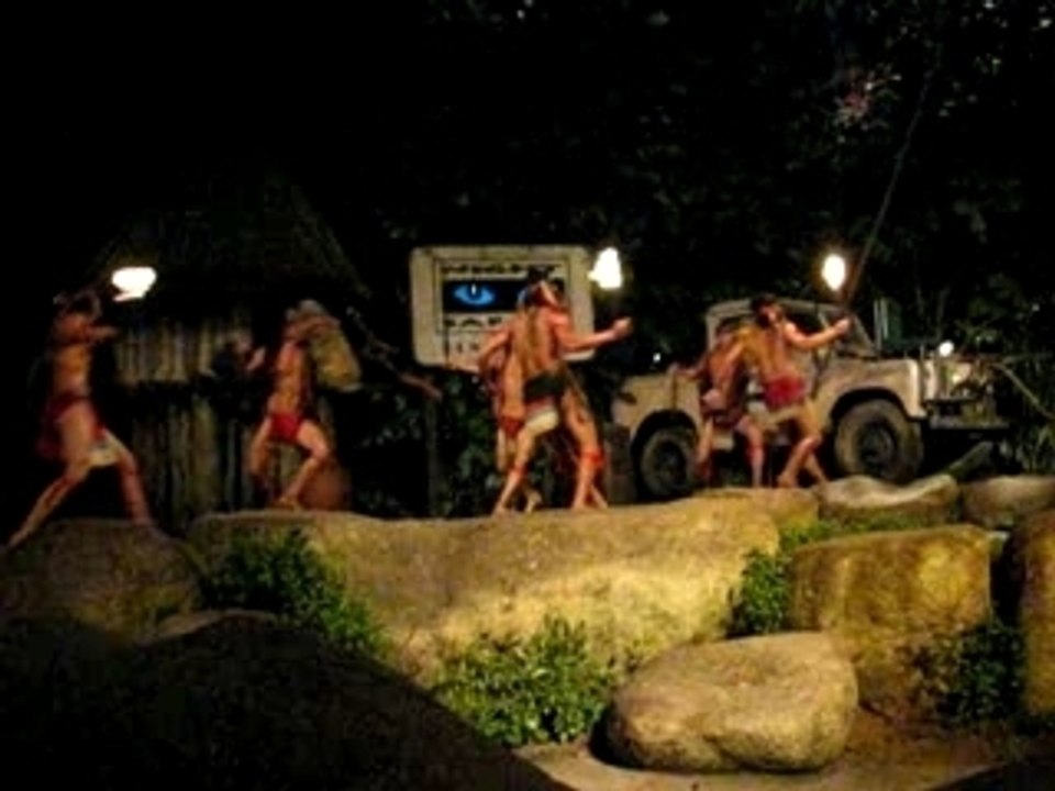 Singapore Night safari