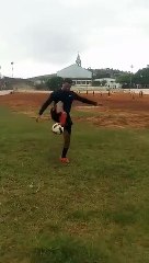 Juninho nosso atacante de área