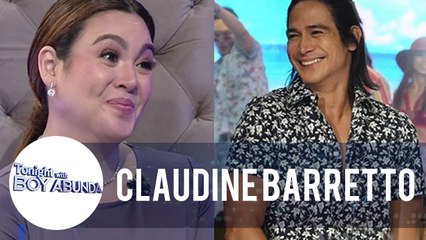 Claudine confirms a movie with Piolo | TWBA