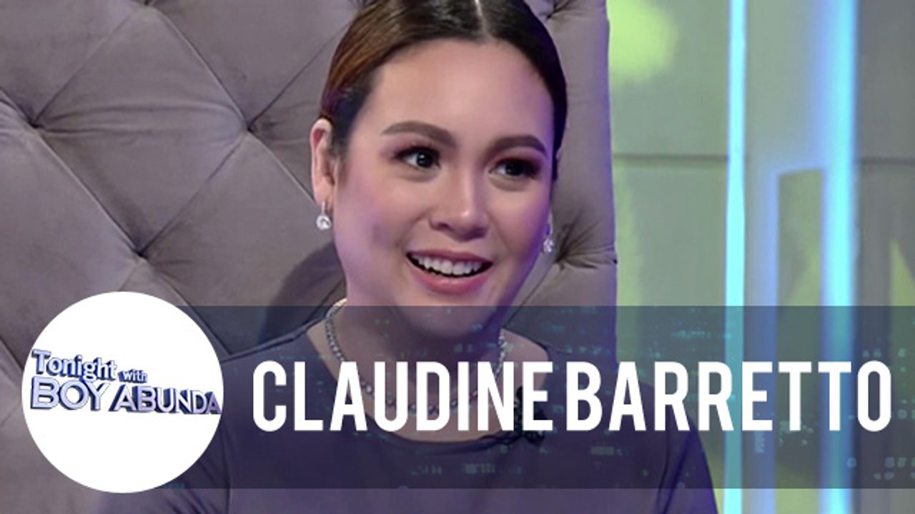 Fast Talk with Claudine Barretto | TWBA