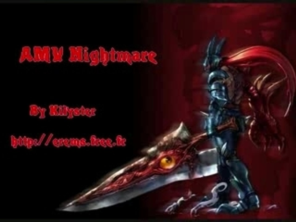AMV Nightmare