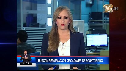 Buscan repatriación de cadáver ecuatoriano que murió intentando llegar a EE.UU.