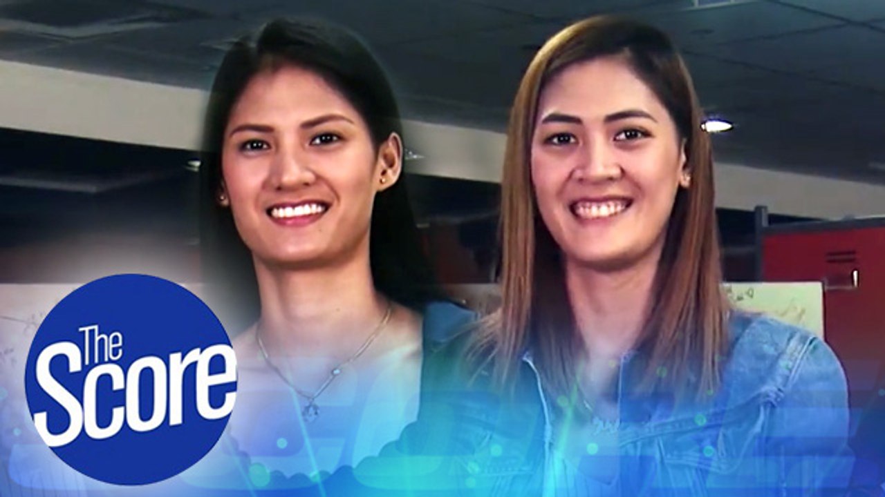 Santiago Sisters Return From Japan, Relive UAAP Memories | The Score