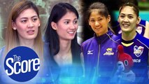 Santiago Sisters On Their Japan V. Premier League Experience | The Score