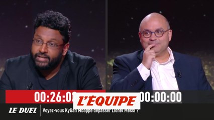 Appadoo «Mbappé va enquiller les buts» - Foot - EDS