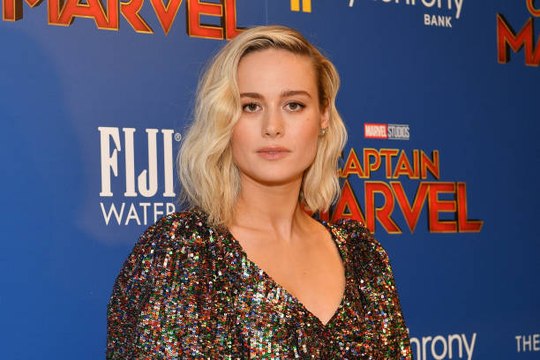Brie Larson Wanted to Be a Director After Being in '13 Going on 30'