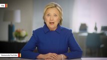 Hillary Clinton Warns Democrats Against Rushing To Impeach Trump In Op-Ed